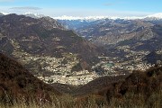 48 Vista sulla conca di Zogno e le Prealpi di Val Brembana